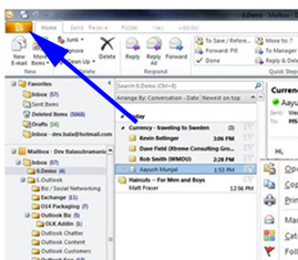 002_outlook_2010 Click File