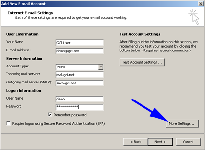 008_outlook2007 Click More Settings