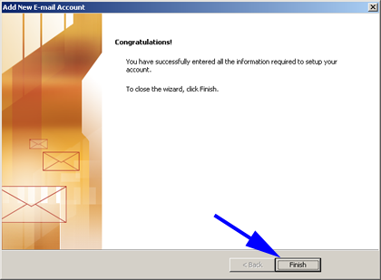 011_outlook_2007 Click Finish