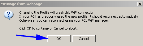 Click OK