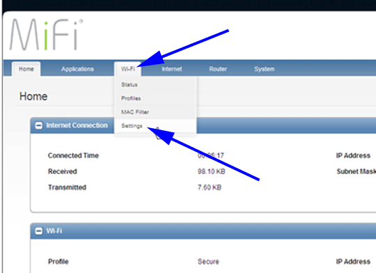 SSID