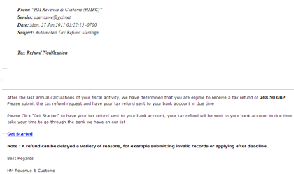 example_6_27_11 Phishing Attempt