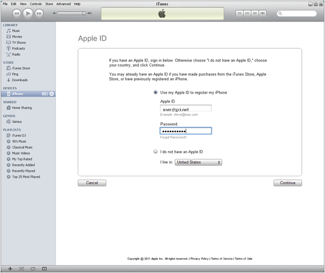 iOS #3