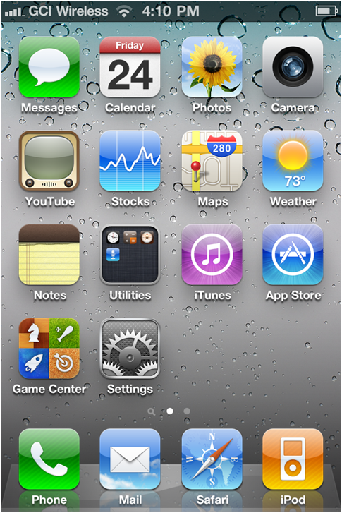 iOS #4