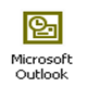 001_outlook_2003 Outlook 2003 icon