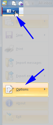 Windows Mail 2011