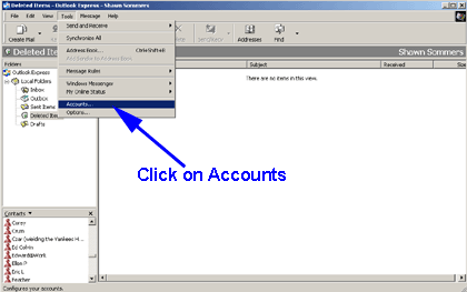 Accounts