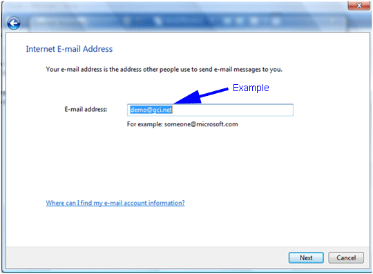 Email Address