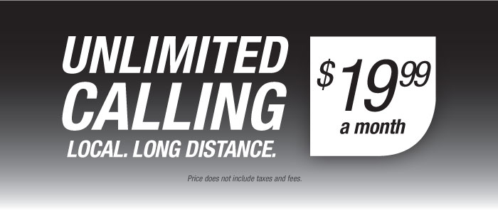 No Limit Home Calling More Info