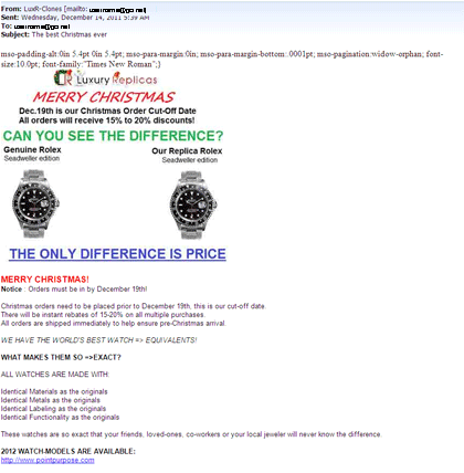 20111214_spam SPAM Example