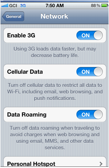 20120521_cell_data Cell Data Screen