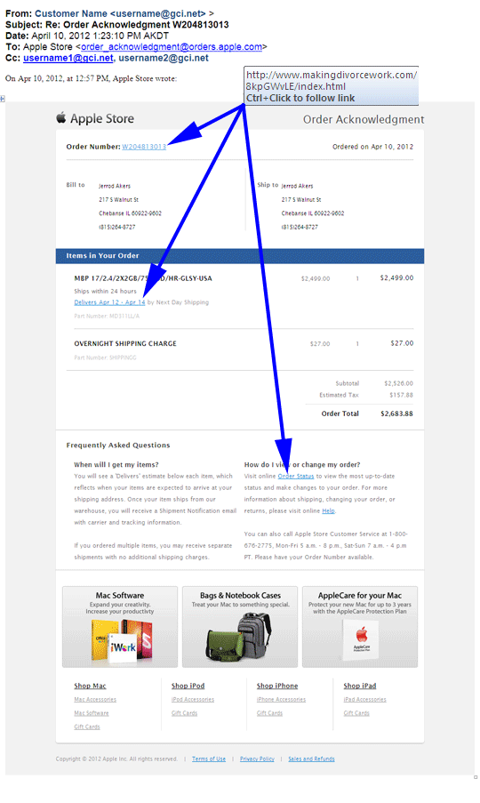phishing_20120410a Phishing, just Delete