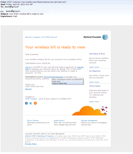 phishing_20120420 Phishing, just delete