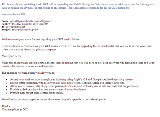 phishing_20120809 GCo Annuncement