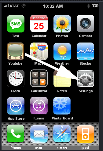 001_settings Settings