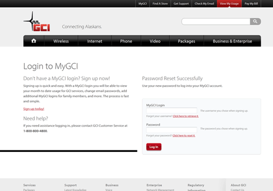 007_pwd_recovery MyGCI Login Screen