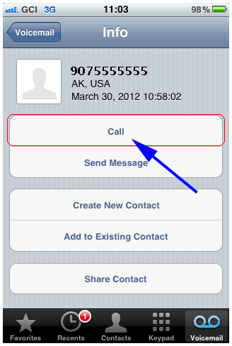 Call