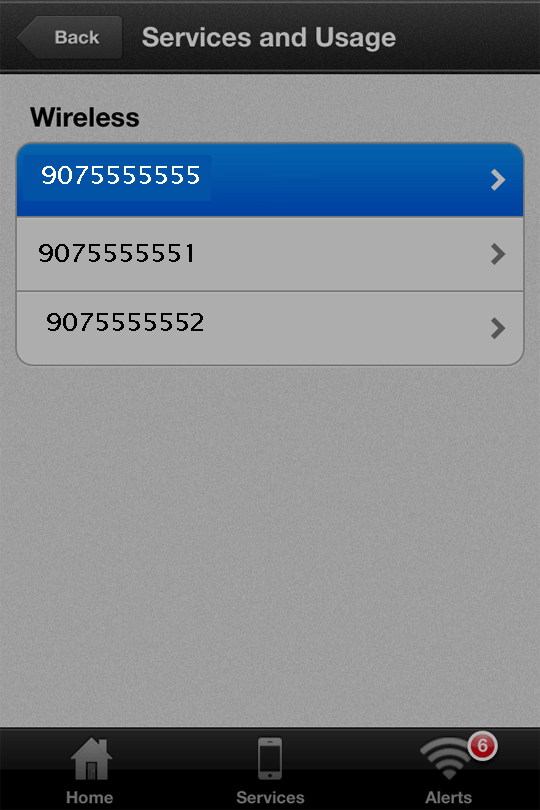 Wireless Services