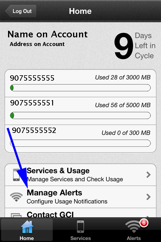Notification Link