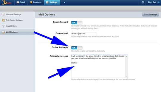 007_forward_msg Autoreply Message