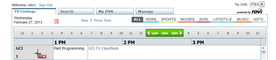 013_dvr_account Your Account