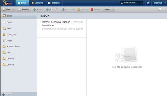 WebMail