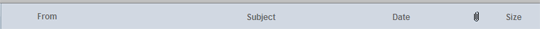 Menu bar