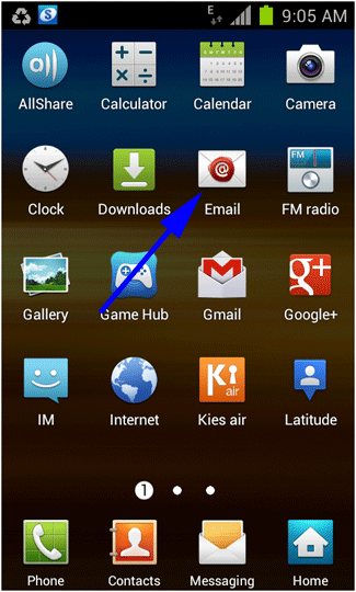 Email Icon