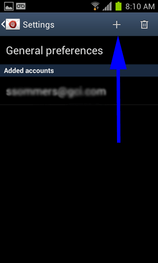 Add account