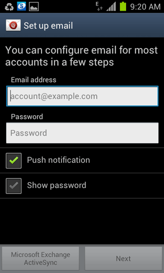 Email Wizard