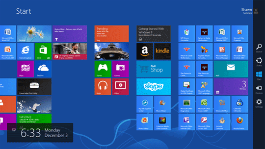 001_win8_start Start Screen