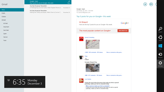 002a_win8_mail_settings Mail Menu Bar
