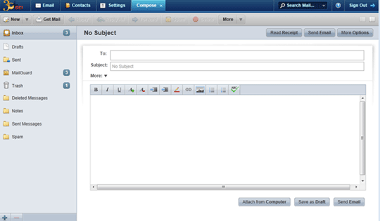 003_contacts_blank Blank email
