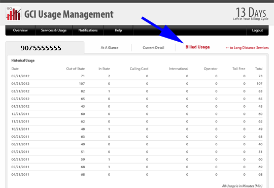 007_ld_history Billed Usage Tab