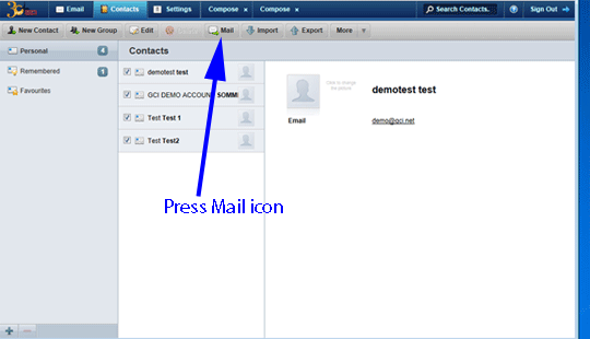 013a_contacts_method_mult Mail icon