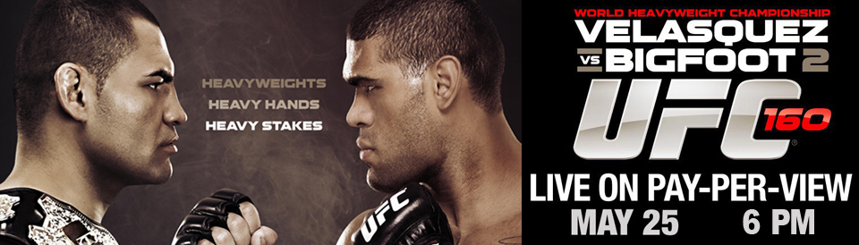 UFC 160