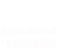 re:D™ — broadband redefined