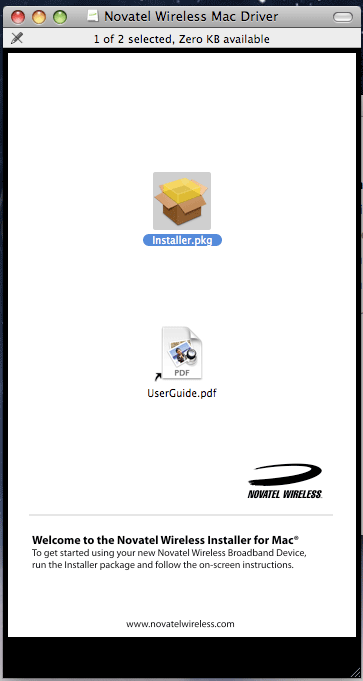 Installer