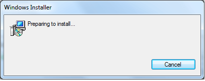 Windows Installer