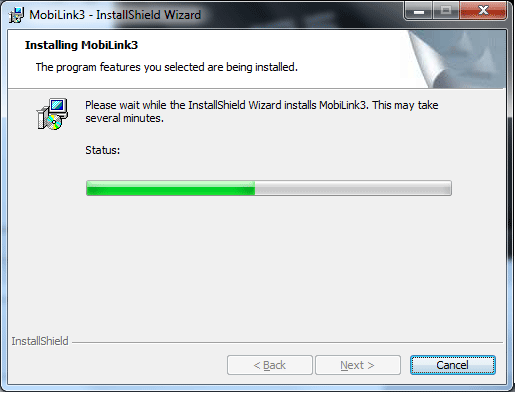 Installing