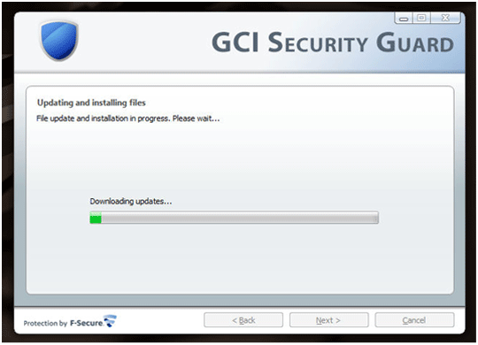 Downloading Updates